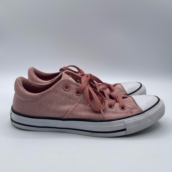 Converse Shoes - Size 8 - Converse Chuck Taylor All Star Madison Low Rust Pink W